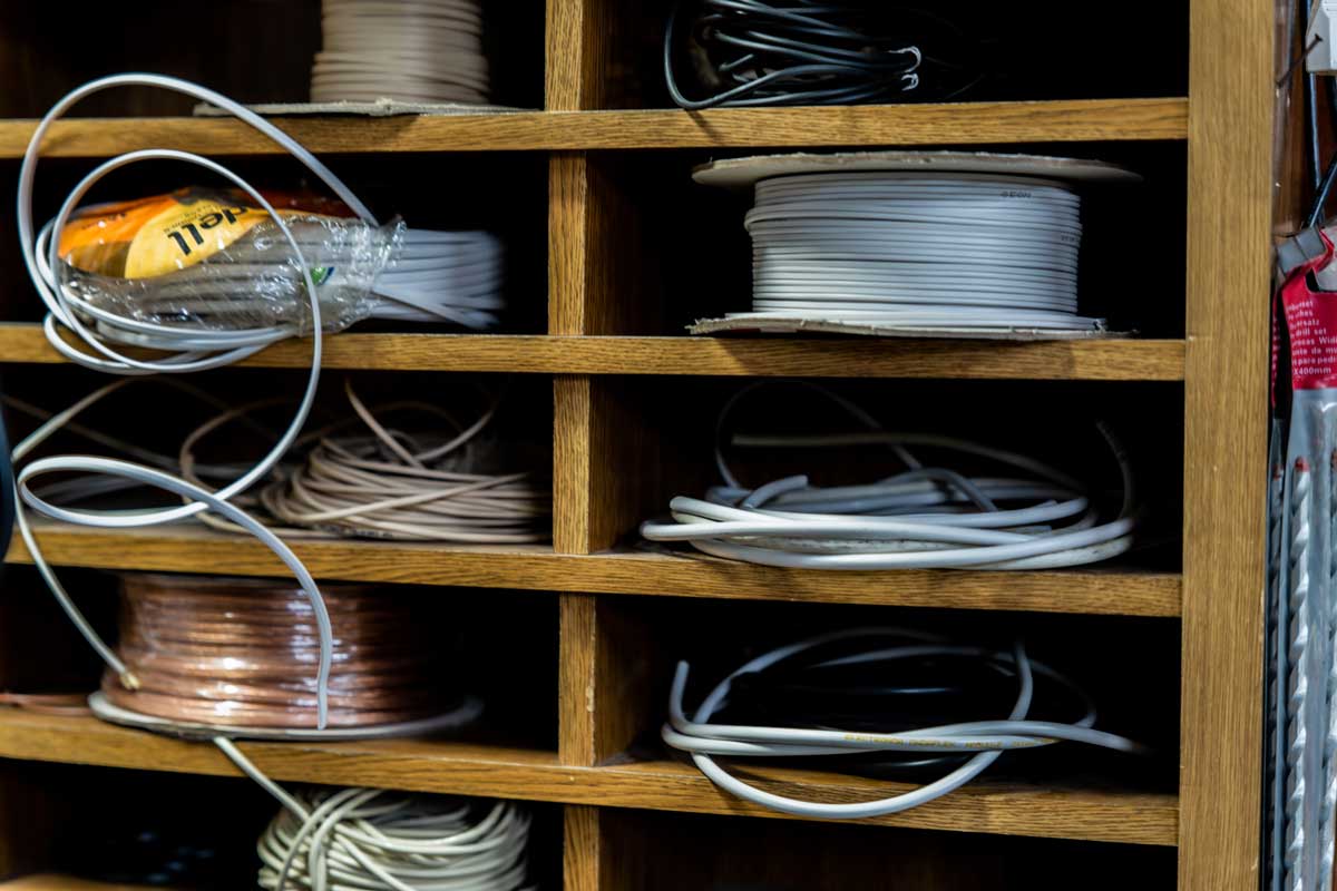 material electrico en gijon